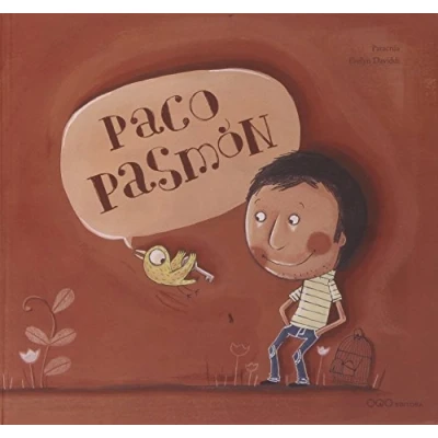 Imagen de Paco Pasmón (colección O)