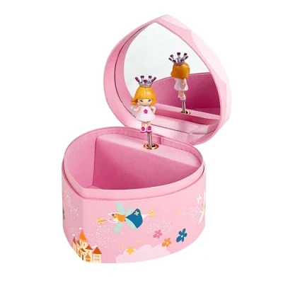 Imagen de Trousselier Caja de música para bebé (S30502) [Importado Francia] , color/modelo surtido