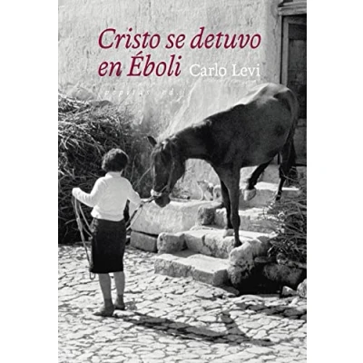 Imagen de Cristo Se Detuvo En Éboli: 65 (No Ficción)