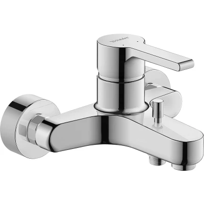 Imagen de Duravit B25230000010 Grifo Monomando para bañera, Cromo