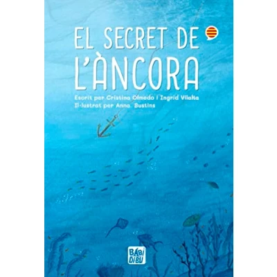 Imagen de El secret DE l&#039;àncora (CAT) (LA MIRADA DANIEL)