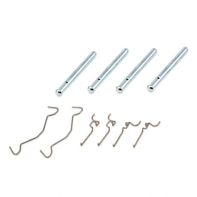 Imagen de TRW PFK537 Kit de accesorios, pastillas frenos TOYOTA: Corolla IX Hatchback, Berlina, Yaris I Hatchback
