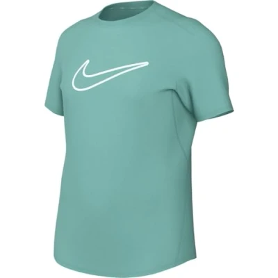 Imagen de Nike Performance DF ONE Unisex Camiseta deportiva para niños, Talla: 6 8a, Green frost/white