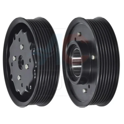 Imagen de ACAUTO AC 06DN51 Embrague del Compresor Aire Acondicionado DENSO, AUDI, PORSCHE, VAG, VOLKSWAGEN, VW 7SE AUDI: A8 D3