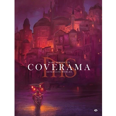 Imagen de Coverama: Alternate Worlds