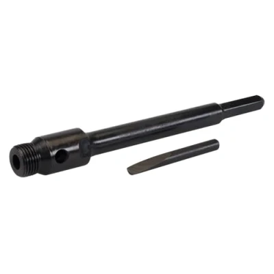 Imagen de Silverline Tools 104283 Husillo portacoronas hexagonal 200 mm