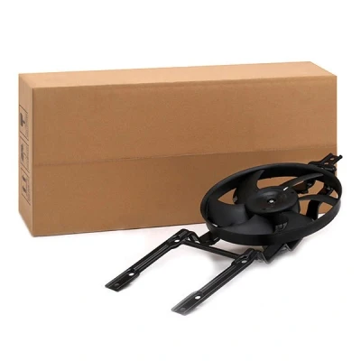 Imagen de NRF 47229 Ventilador de Radiador 260 12 150 con bastidor soporte FIAT: Cinquecento, Seicento / 600 Hatchback norauto, oscaro, mister auto