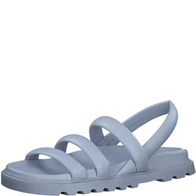 Imagen de s.Oliver 5 28600 20, Sandalia Mujer, Lilac, 39 EU