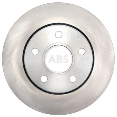 Imagen de A.B.S. COATED 18127 Disco de freno 302 28 5 127 ventilado revestido JEEP: WRANGLER 3