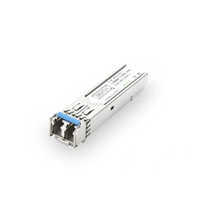 Imagen de Digitus DN 81001 red modulo Transceptor 1000 Mbit/s mini GBIC Fibra óptica 1310 nm de (1000 Mbit/s, GBIC, SFP, IEEE 802.3z, óptica, nm)