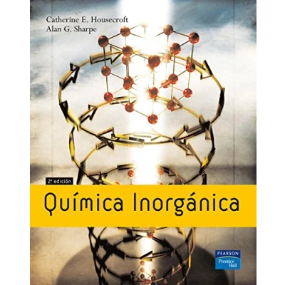 Imagen de QUÍMICA INORGÁNICA (SIN COLECCION)
