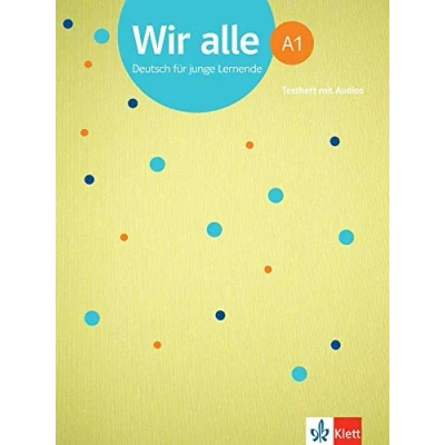 Imagen de Wir Alle A1 Testheft