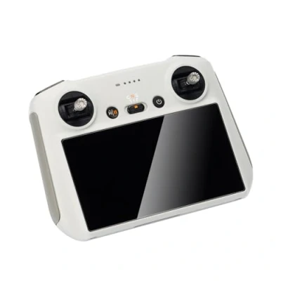 Imagen de (2 Pack) JJC Protector de Pantalla Cristal Templado para DJI RC (RM330)/RC2 (RM331) Controlador Air3, Mini 4 Pro, 3 Mavic Cine, HD Ultra Fino, Anti Rayaduras Sin Burbujas