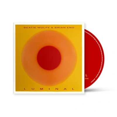 Imagen de Luminal Cd Brian Eno, Beatie Wolfe