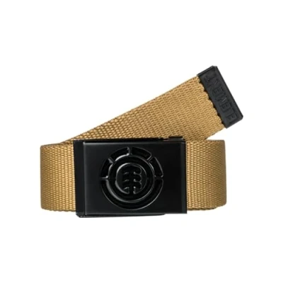 Imagen de Element Beyond 2.0 Belt Cinturón, Dull Gold, Estándar para Hombre