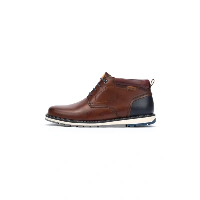 Imagen de Pikolinos PELE Berna Botines con cordones, Hombre, Talla: 41, Cuero Zapatos