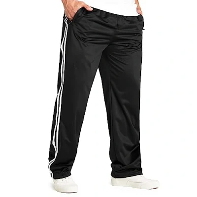 Imagen de CityComfort Pantalon Chandal Hombre Pantalones Jogger con Bolsillo M 3XL (M, Negro)