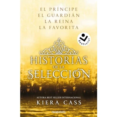 Imagen de Ómnibus Historias de la selección: Companion to the Selection Series (Best Seller Ficción Juvenil)