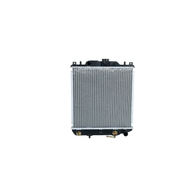 Imagen de NRF 53577 Radiador, refrigeración del motor Aluminio 325 318 16 Aletas soldadas