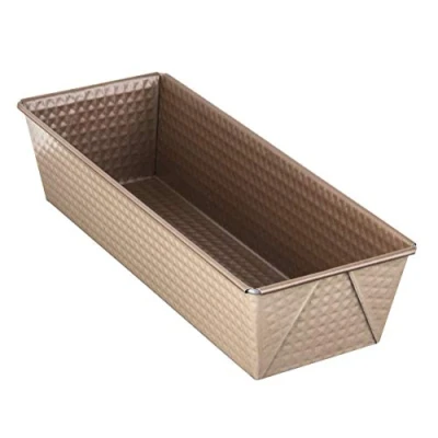 Imagen de Zenker &quot;Mojave Oro Molde, Acero Inoxidable, Oro/Mahagony, 30 cm de diámetro