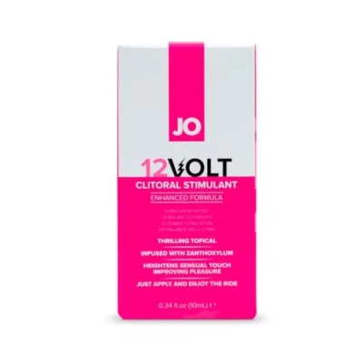 Imagen de Sistema Jo Para Aplicación De Suero El Clítoris 12 Voltios 10 Ml