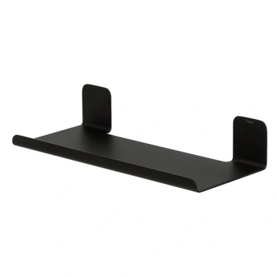 Imagen de Tiger Colar Repisa 30 cm, Stainless Steel, Negro, Regular