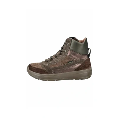 Imagen de Legero Sprinter Ligeramente Forrado Gore Tex, Zapatillas Mujer, Ciok Braun 3420, 37 EU