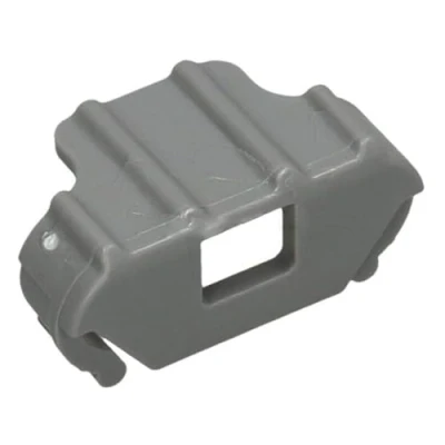 Imagen de Beko Tapa de riel plástico para lavavajillas DE3430FS, DE3761FS, DE3762FS 1732840100