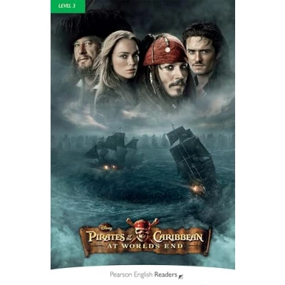 Imagen de Penguin Readers 3: Pirates of the Caribbean World&#039;s End Book &amp; MP3 Pack (Pearson english readers)