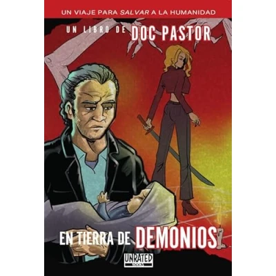 Imagen de En tierra de demonios: 10 (UNRATED BOOKS)