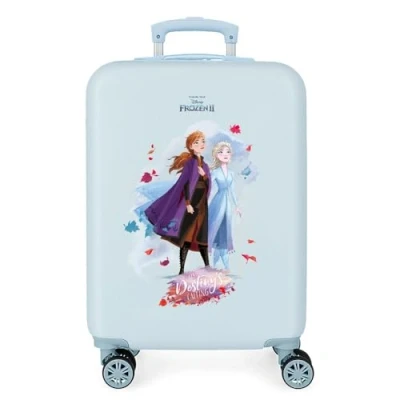 Imagen de Disney MY Destinys Calling Frozen II Trolley para niños, Talla: One Size, Azul