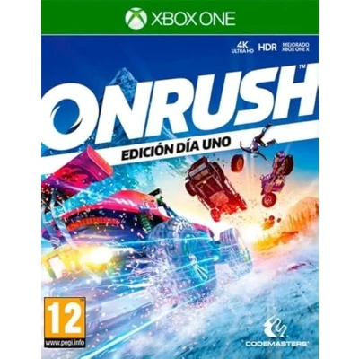 Imagen de Onrush, XBOX One