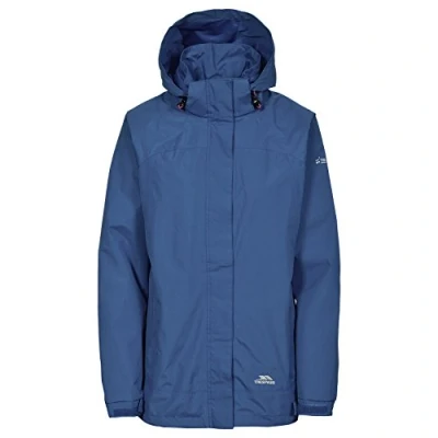 Imagen de Trespass Nasu II TP50 Chaqueta, Mujer, Azul (Mid), XXS