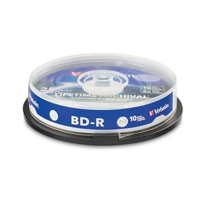 Imagen de Verbatim 43825 Disco Bd r De 25 Gb , 4x
