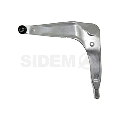 Imagen de SIDEM 65070 Barra oscilante, suspensión de ruedas Eje delantero, izquierda Brazo oscilante transversal Acero 18 empuje ROVER: 75