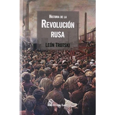 Imagen de HISTORIA DE LA REVOLUCION RUSA (SIN COLECCION)