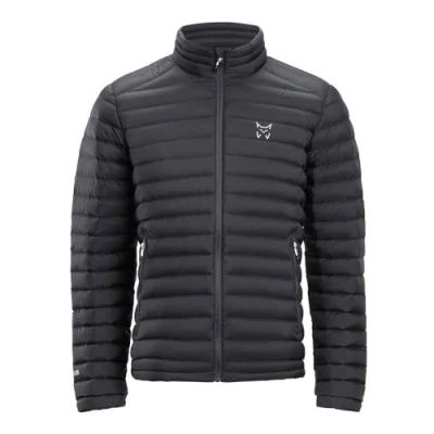 Imagen de Chaqueta ligera de pluma RDS aislante contra el frío y con corte slim fit C: ANTRACITA T: M