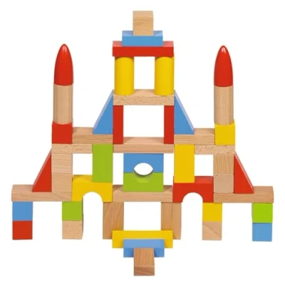 Imagen de Goki 58575 Puzzles 3D Piezas de Construcción, Multicolor (Gollnest &amp; Kiesel KG G1025/58575) , color/modelo surtido