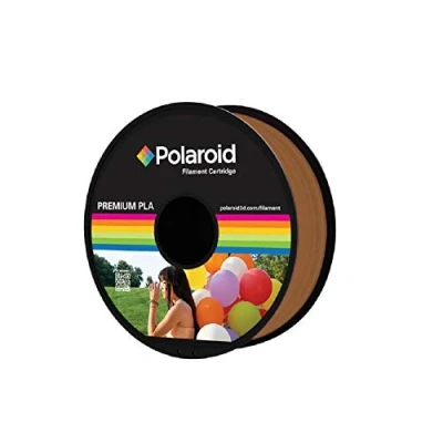 Imagen de Polaroid 3d cada bobina Contiene estándar Diámetro Material Transparencia Pantone 108 C, color Braun (Pantone 4635C) 4635