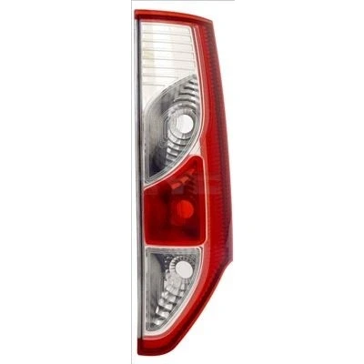 Imagen de TYC 11 12817 01 2 Piloto trasero derecha sin portalámparas RENAULT: Kangoo II Express, / Grand