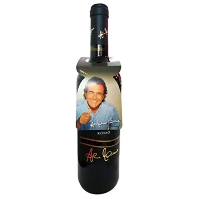 Imagen de VINO PRIMITIVO ROSSO SALENTO IGP TENUTE AL BANO CARRISI (085614)