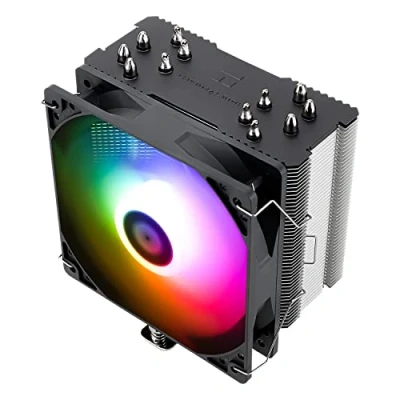 Imagen de Thermalright BA120SE ARGB Refroidisseur d&#039;air pour processeur, 5 caloducs,