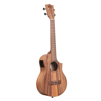 Imagen de Kala Brand Music Co., Ukelele de 4 cuerdas, natural, tenor (KA TK T CE)