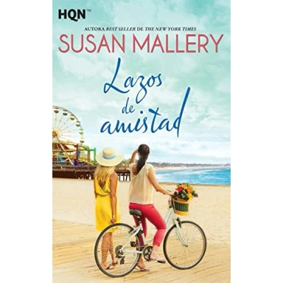 Imagen de Lazos de amistad (HQN): 193