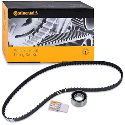 Imagen de CONTITECH CT973K1 Kit de correa distribución 104 FIAT: Punto I Hatchback, Seicento / 600 Panda Hatchback