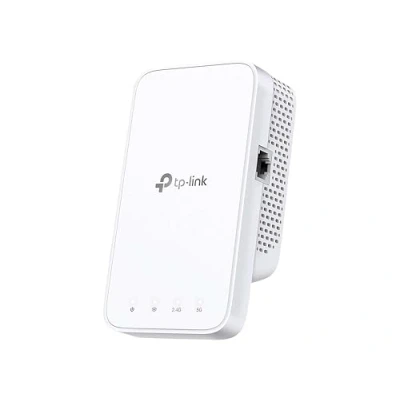 Imagen de TP Link RE230 Repetidor WiFi, AC750 mesh, Doble Banda 5 GHz/2.4 GHz , Puerto Ethernet, Modo AP, Cobertura hasta 100m2, Compatible OneMesh