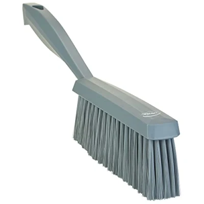 Imagen de Vikan 458788 Cepillo de Banco Suave Gris