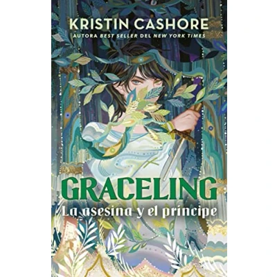 Imagen de Graceling: Primera entrega de los reinos Graceling (#Fantasy)