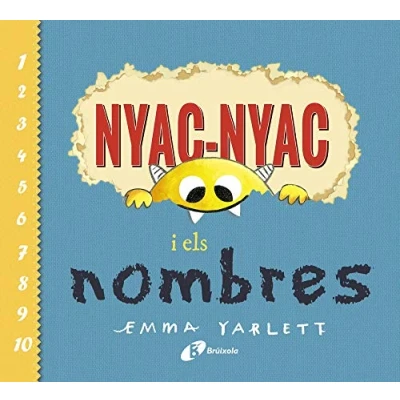 Imagen de nyac i els nombres (Catalá A PARTIR DE 0 ANYS CONTES Altres contes)