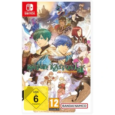 Imagen de Baten Kaitos I &amp; II HD Remaster
